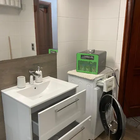 Apartament Mati Weichsel Exterior foto