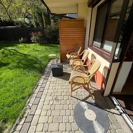 Apartament Mati Weichsel Exterior foto
