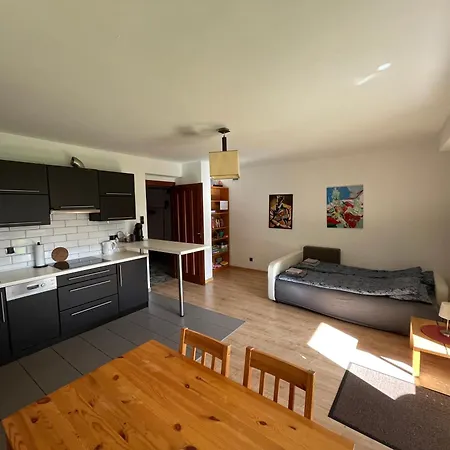 Apartament Mati Weichsel Exterior foto