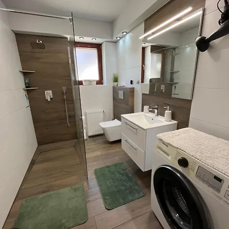 Apartament Mati Weichsel Exterior foto