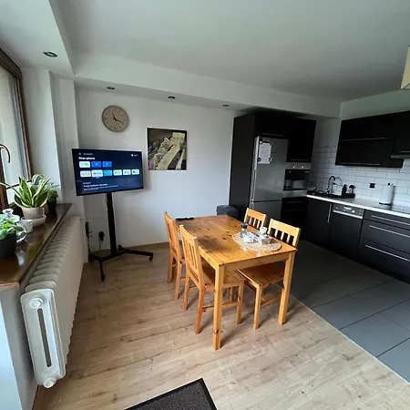 Apartament Mati Weichsel Exterior foto