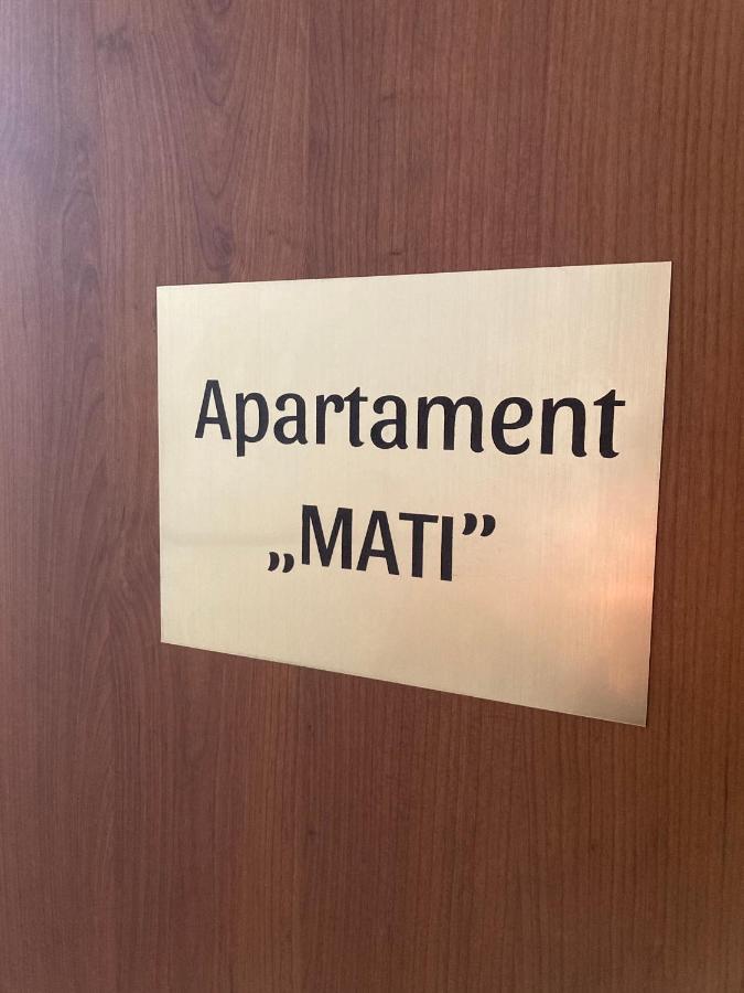 Mati Apartment *