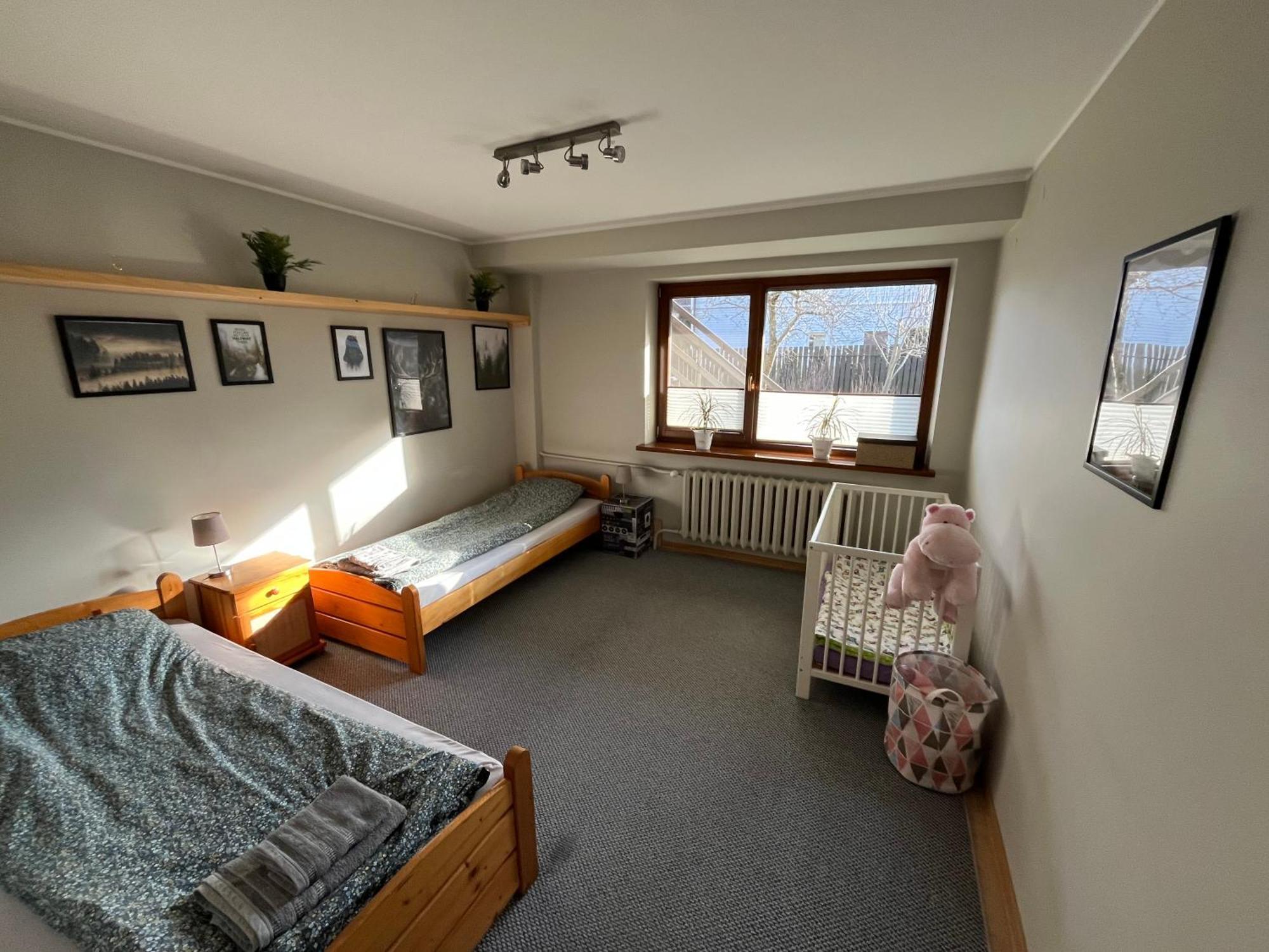 Mati Apartment *